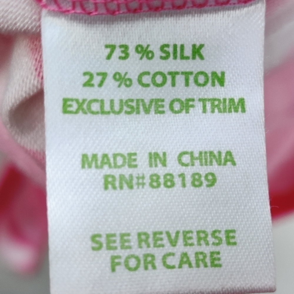 Lilly Pulitzer Anders Silk Dress - Size Small - Picture 4 of 12